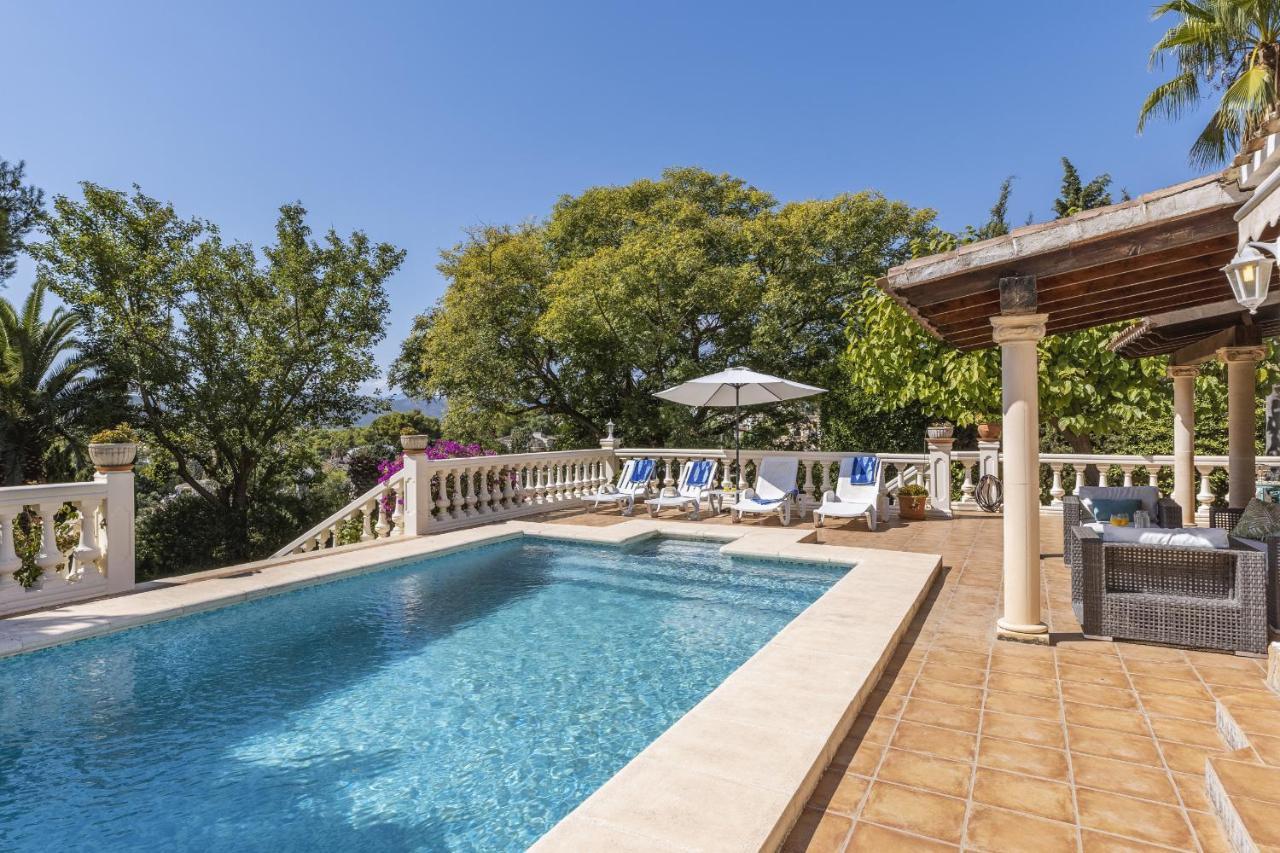 Villa Levante Jávea Exterior foto