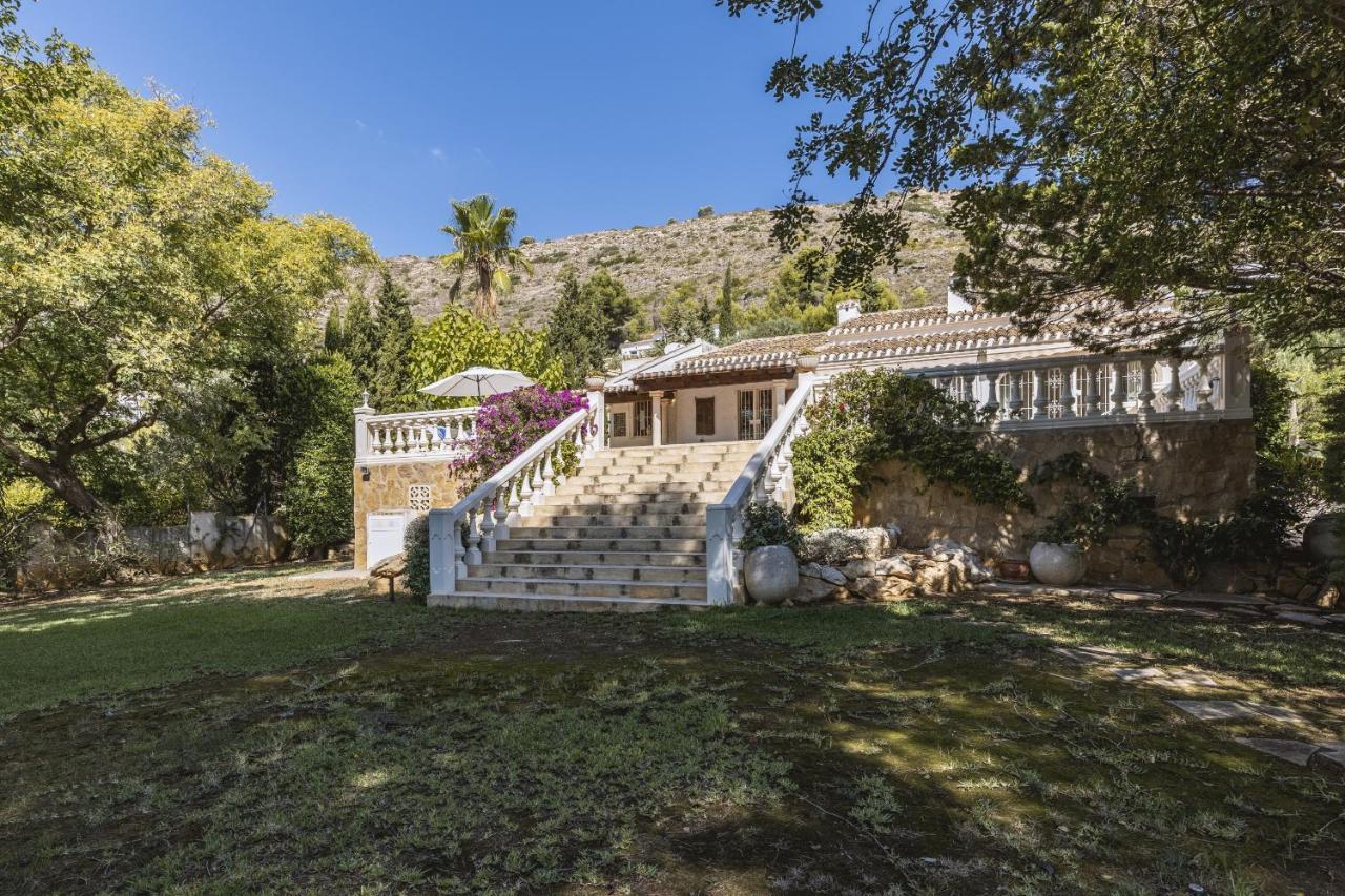Villa Levante Jávea Exterior foto