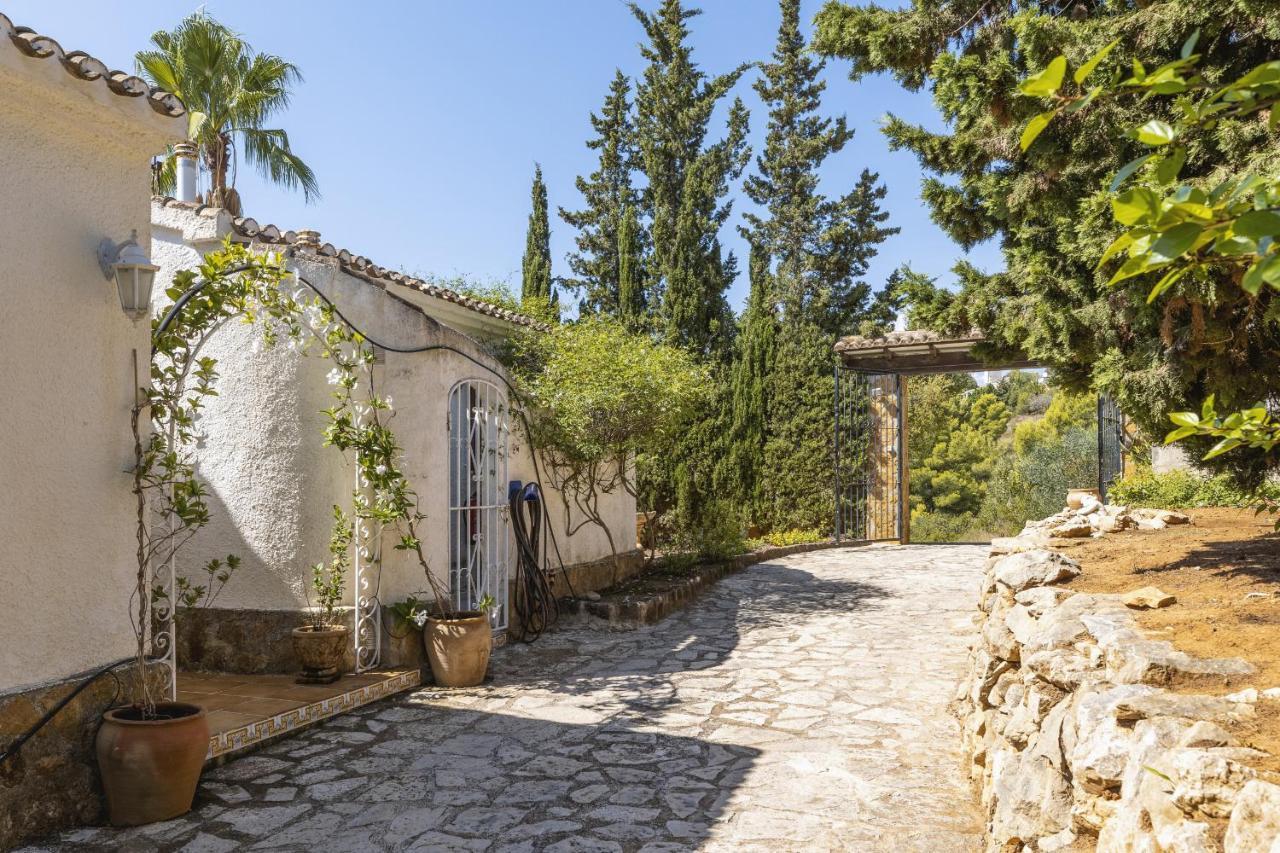 Villa Levante Jávea Exterior foto