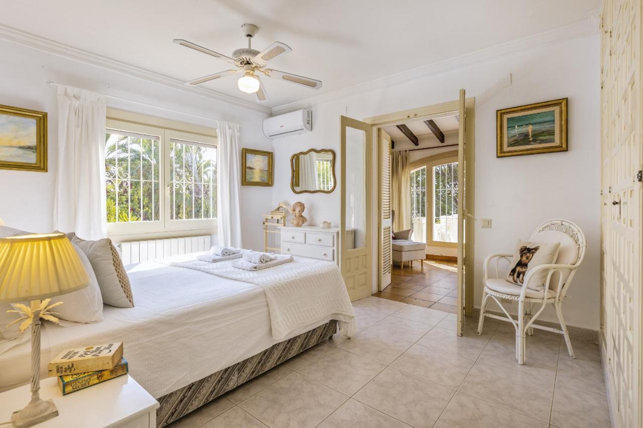 Villa Levante Jávea Exterior foto