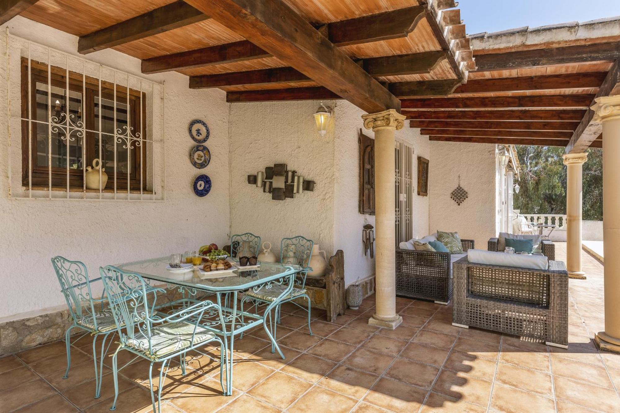 Villa Levante Jávea Exterior foto